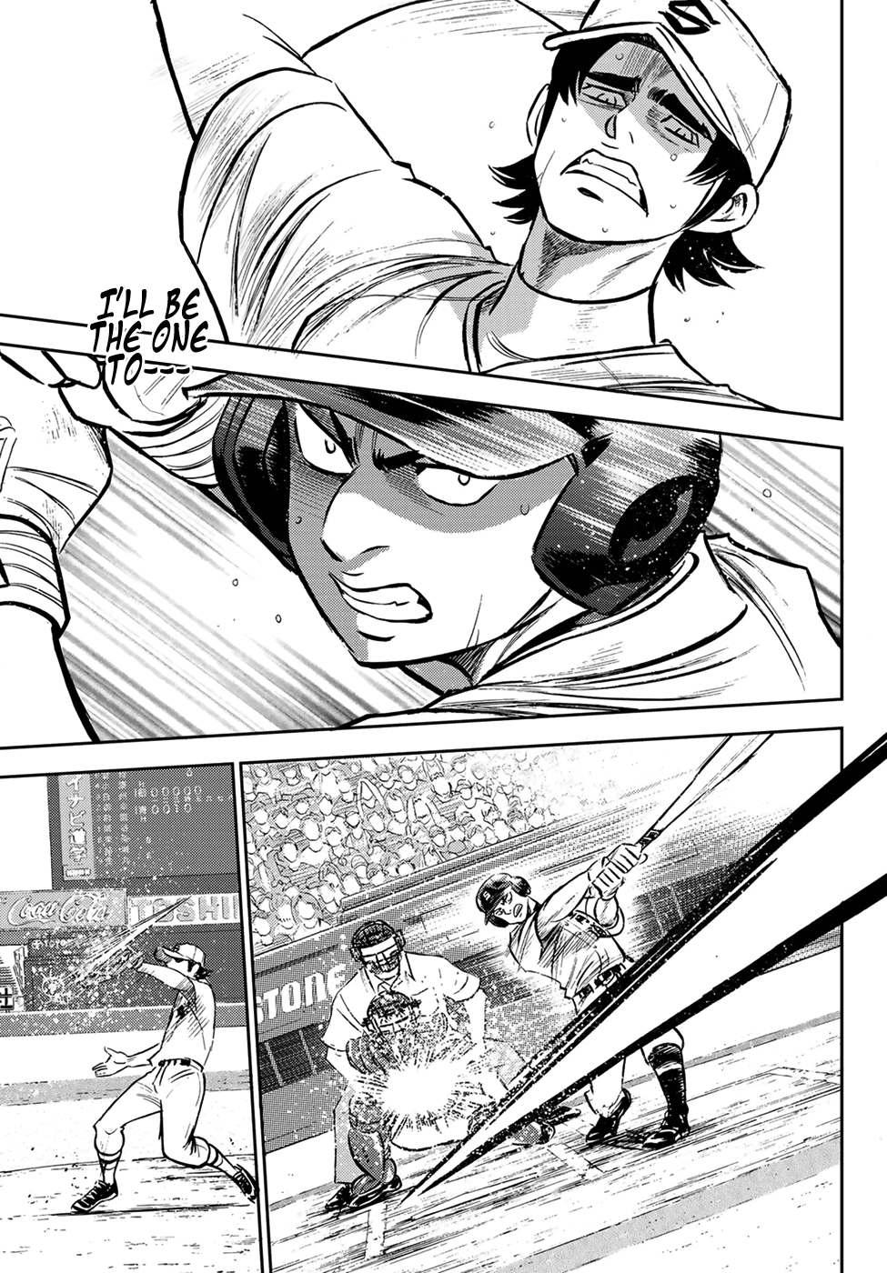 Daiya no A - Act II Chapter 209 11